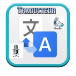 Logo of Traducteur (Parler et Traduire) android Application 